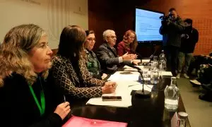 Presentació de l'informe sobre les tardes de setembre