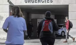 Urgencias de Hospital Clínico de València