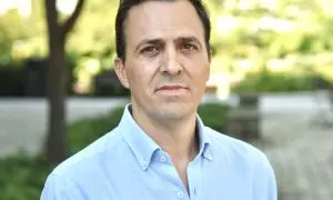 Jaume Franquesa, autor de 'Molinos y gigantes' y profesor investigador del departamento de Antropología de la Universidad de Búfalo, Nueva York.