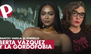 El vídeo de Irantzu Varela donde analiza la violencia misógina, gordófoba y racista contra la actriz Berta Vázquez