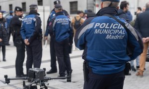 Policía Municipal de Madrid