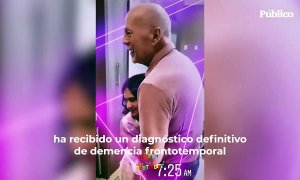 Qué es la demencia frontotemporal, la enfermedad que sufre Bruce Willis