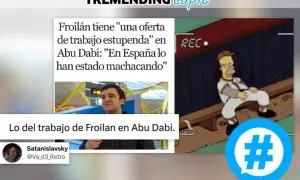 "Primero la pandemia. Después la guerra de Ucrania. Ahora se marcha Froilán... La hostelería no levanta cabeza"