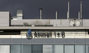 Sede de centro de investigación y desarrollo de la farmacéutica Almirall en Sant Feliu de Llobregat (Barcelona). REUTERS/Gustau Nacarino