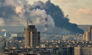 Otras miradas - China y un año de guerra en Ucrania