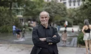 El urbanista francocolombiano Carlos Moreno.