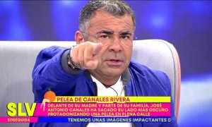 Las dos lecciones de Jorge Javier contra el neoliberalismo y el odio en una Telecinco que no quiere política (de izquierdas)