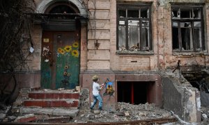 Dominio Público - Ucrania: un año en guerra y seis cosas que no sucedieron
