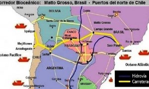 Corredores bioceánicos en América del Sur, esperanzas y polémicas