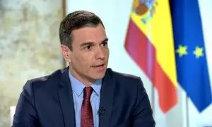 Sánchez sobre el 'caso Mediador': 