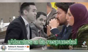 La respuesta de la concejala ceutí Fátima Hamed a la última provocación xenófoba de Vox: "Usted es español de racismo"