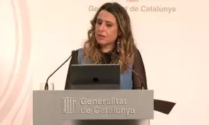 El Govern de Cataluña pide disculpas tras el suicidio de una menor en Sallent: "Es un fracaso del sistema, algo ha fallado"