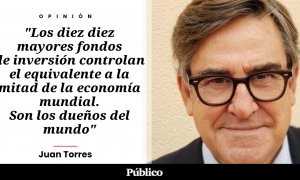 La tramoya - De Ohio a Ferrovial: la codicia de unos pocos domina el mundo y lo destroza