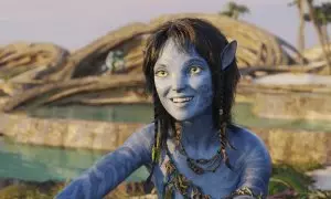 'Avatar: El sentido del agua', película de James Cameron.