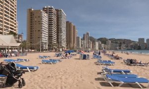 Fin de semana con temperaturas más propias del principio del verano