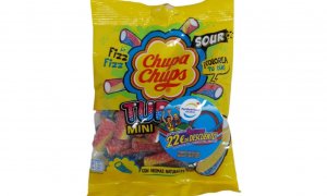 Ordenan la retirada de gominolas de la marca Chupa Chups por ser perjudiciales para celiacos