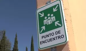 Huelva, primera ciudad de España en instalar señales de evacuación por tsunami