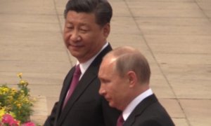 Xi Jinping visitará Rusia del 20 al 22 de este mes