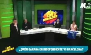 Cómo vivieron el terremoto en Ecuador en un programa en directo