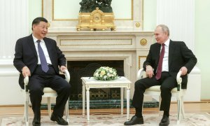 Punto y seguido - China ante la afganización de la guerra de Ucrania
