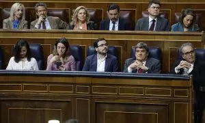 Belarra, Montero, Garzón