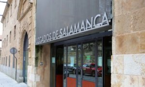 Un juzgado de Salamanca ha condena a un hombre por mandar mensajes sexuales y amenazas por WhatsApp.