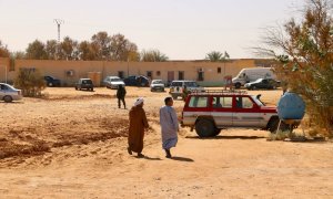 05/03/2023 - Projecte de cooperació als campaments de refugiats sahrauís, a Tindouf.