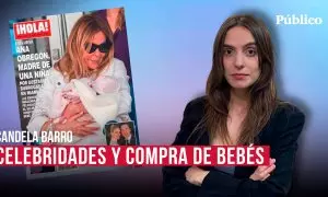 De Ana Obregón a Khloé Kardashian: así compran bebés las celebridades