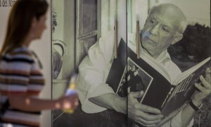 50 aniversario de la muerte de Picasso
