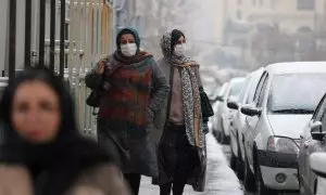 11/01/2023 Mujeres en Irán