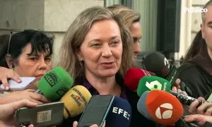 UP propone enmiendas a la propuesta de reforma de la ley del 'sólo sí es sí' del PSOE