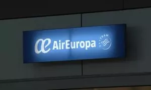 Los pilotos Air Europa irán a la huelga este próximo puente del Primero de Mayo