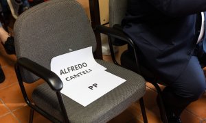 Canteli rehúye el primer debate electoral y Llaneza marca distancias con Barbón en el protocolo de La Vega
