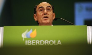 Ignacio Sánchez Galán, presidente de Iberdrola, en una imagen de archivo.