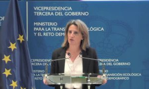 Ribera pide "cordura" al PP: "Es inadmisible poner en cuestión las instituciones europeas"