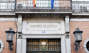 Sede del Ministerio de Justicia