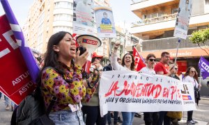 Los salarios subirán en todos los sectores