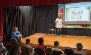 El Ayuntamiento lanza un programa para fomentar el cuidado de la salud de los estudiantes