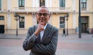 04/2023 - Jaume Graells, l'alcaldable d'ERC a l'Hospitalet de Llobregat.