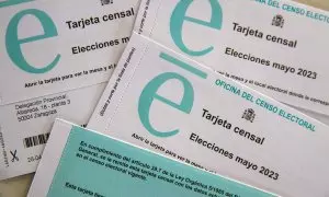 05/05/2023 - La Oficina del Censo Electoral ha comenzado a enviar una tarjeta censal en la que se les informa de la mesa y el colegio electoral donde les corresponde votar.