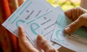 Las tarjetas censales enviadas por la Oficina del Censo Electoral para las elecciones del 28 de mayo.