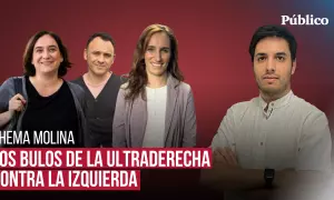 El periodista Chema Molina explica las claves de la desinformación que sufren las candidaturas de izquierdas en las elecciones del 28M.