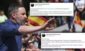 "¡Ahora vas y me votas!": la absurda lista de Vox en un pueblo de Ciudad Real de la que reniega su propio candidato