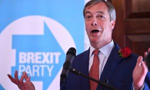 Nigel Farage, impulsor del Brexit, dice que 