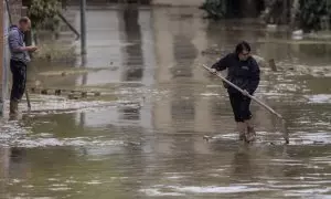 Inundaciones en Italia 18/05/2023