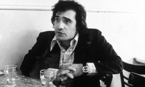 El largo adiós de Martin Scorsese
