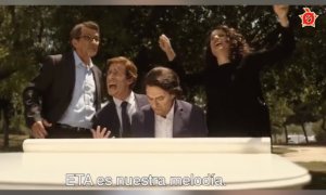 "Sigo con ETA que me da votos y popularidad": la parodia de 'Polònia' sobre la campaña del PP y Ayuso, tan tronchante como real