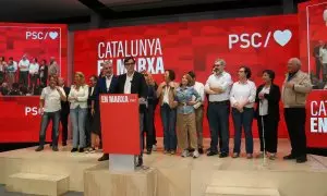 Torn de paraula - Catalunya posa fi al 15-M i el Procés, el PSC s'imposa, Trias guanya Colau a Barcelona i normalització de l'extrema dreta