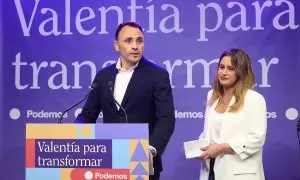 Alejandra Jacinto, Roberto Sotomayor