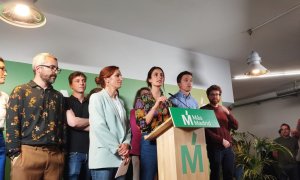 Más Madrid se consolida como alternativa a Ayuso y Almeida pese a la pérdida de votos